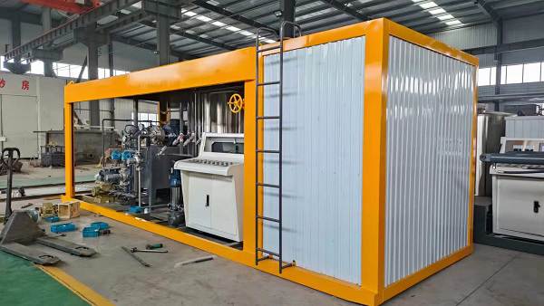 Overview of the two major categories and production processes of emulsion asphalt equipment_1